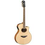Yamaha APX700II Acoustic Guitar Natural