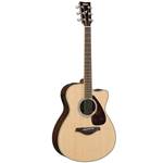 Yamaha FSX830C Acoustic Folk Guitar