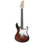 Yamaha PAC112V Pacifica Electric Guitar Violin Sunburst