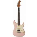 Jet JS400 Electric Guitar Pink