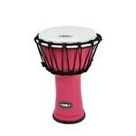 Groove Masters 7" Composite Djembe - Pink