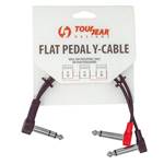 Tour Gear Designs 6" Flat Pedal Y-Splitter Cable