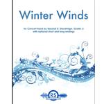 Winter Winds - Concert Band - Randall Standridge