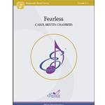 Fearless - Concert Band - Carol Brittin Chambers