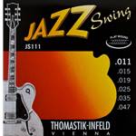 Thomastik JS111 Jazz Swing Electric Guitar Strings 11-47
