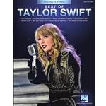 Best of Taylor Swift - 2nd Edition Big Note Piano