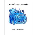 A Christmas Mambo - Jazz Ensemble - Tim Waters