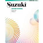 Suzuki Guitar School Vol.2, Guitar Part