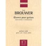 Guitar Works I - Leo Brouwer