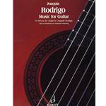 Music for Guitar (19 Pieces) - Joaquín Rodrigo