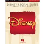 Disney Recital Suites for Piano - Phillip Keveren