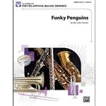 Funky Penguins - Collins-Dowden - Concert Band