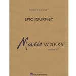 Epic Journey - Robert Buckley - Concert Band