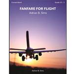Fanfare for Flight - Adrian Sims - Concert Band