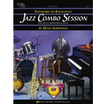 Standard of Excellence Jazz Combo Sessions - Full Score