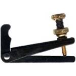 Wittner Viola Fine Tuner Black Gold 4/4