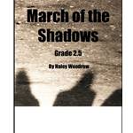 March of The Shadows - Haley Woodrow - Flex Band