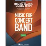 Music from Demon Slayer - Michael Brown - Concert Band