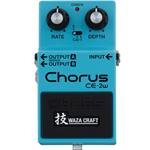 BOSS CE-2W Waza Craft Special Edition Chorus Pedal