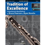 Tradition of Excellence 2 - Bb Bass Clarinet