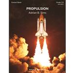 Propulsion - Adrian Sims - Concert Band
