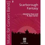 Scarborough Fantasy - Christina Huss - Concert Band