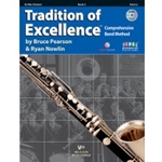 Tradition of Excellence Book 2 - Eb Alto Clarinet