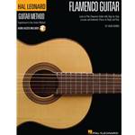 Hal Leonard Flamenco Guitar Method Book w/Audio