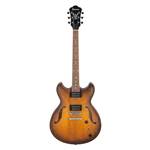 Ibanez AS53-TF Hollow Body Electric Guitar- Tobacco Flat