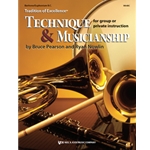 Tradition of Excellence: Technique & Musicianship - Clarinet
