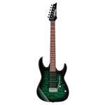Ibanez GRX70QA Gio- Transparent Emerald Burst