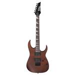 Ibanex GRG121DXWNF Electric Guitar - Flat Walnut