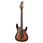 Ibanez S670QMDEB S Series Electric Guitar - Dragon Eye Burst