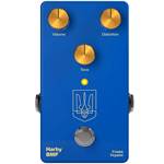 Harby BMF Distortion / Sustainer / Fuzz Pedal