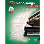 Alfred's Easy Piano Songs Christmas