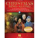 Christmas Sing-Along Piano Vocal Guitar Songbook