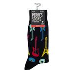 Perri's Electric Guitars Men's Socks