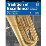 Tradition of Excellence Book 2 - Eb Horn