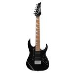 Ibanez GRGM21 Gio Mikro Black Electric Guitar