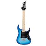 Ibanez GRGM21M Gio Mikro Blue Burst Electric Guitar