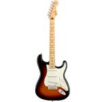 Fender Player Stratocaster Guitar MN Sunburst