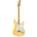 Fender Player Stratocaster Guitar MN Buttercream Yellow