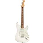 Fender Player Stratocaster Guitar RN Polar White