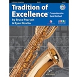 Tradition of Excellence Book 2 - Eb Baritone Saxophone