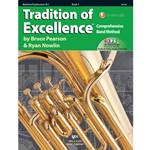 Tradition of Excellence 3 - Baritone BC