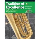 Tradition of Excellence Book 3 - Baritone TC