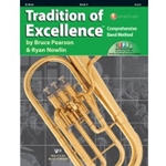 Tradition of Excellence Book 3 - Eb Horn
