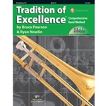 Tradition of Excellence 3 - Trombone TC