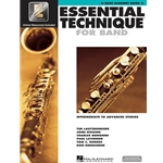 Essential Technique - Bb Bass Clarinet