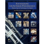 Foundations For Superior Performance - Bass Clarinet